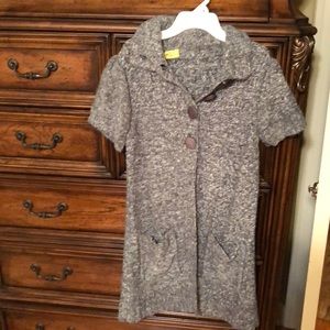 Kensie sweater tunic